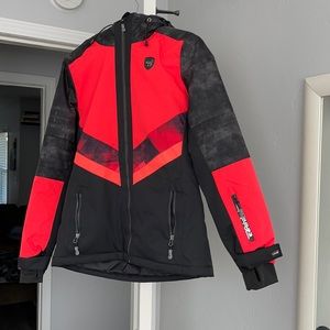 Snowboarding/ski jacket